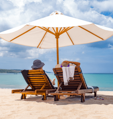 Woman cutting up a credit card